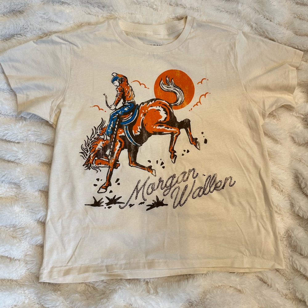 Morgan Wallen 2024 Tour T Shirt